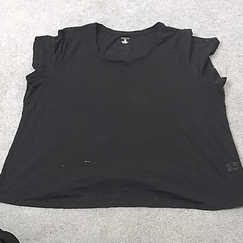 Sonoma burnout tee size 3X